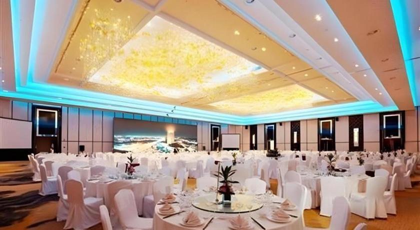 New Century Hangzhou Grand Hotel Exterior foto